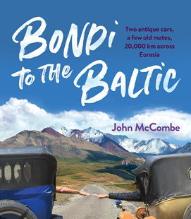 Cover art for Bondi to the Baltic