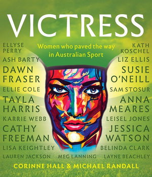 Cover art for Victress