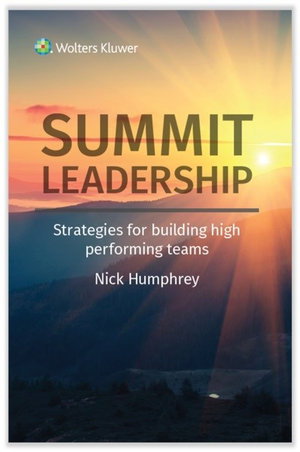 Cover art for Summit Leadership
