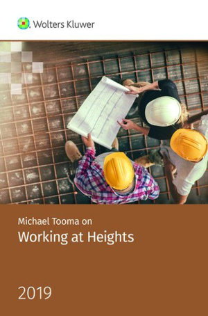 Cover art for Michael Tooma on Working at Heights