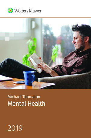 Cover art for Michael Tooma on Mental Health