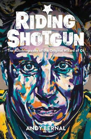 Cover art for Riding Shotgun