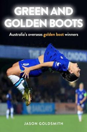 Cover art for Green and Gold Boots