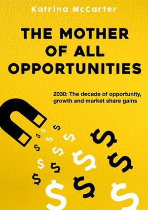 Cover art for The Mother of All Opportunities