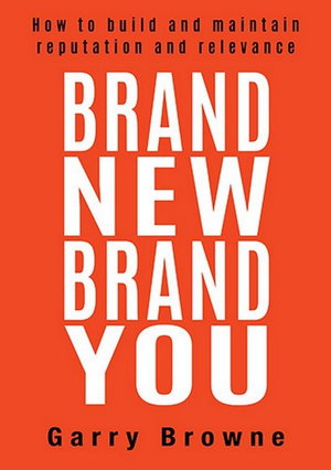 Cover art for Brand New Brand You