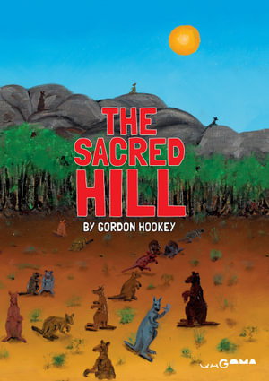 Cover art for The Sacred Hill
