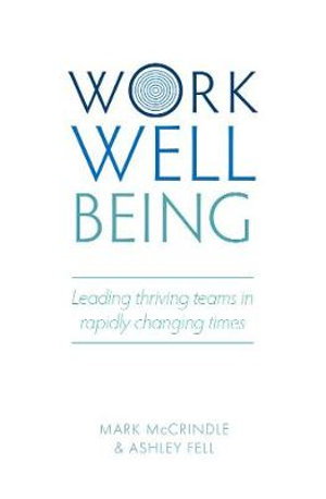 Cover art for Work Well-being