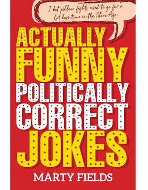 Cover art for Actually Funny Politically Correct Jokes