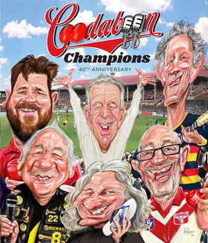 Cover art for Coodabeen Champions