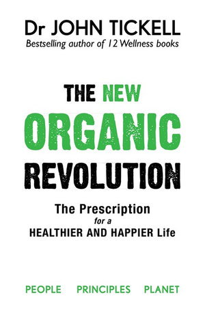 Cover art for The New Organic Revolution