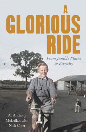 Cover art for A Glorious Ride