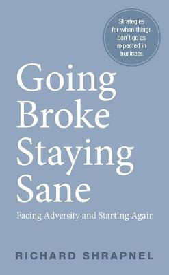 Cover art for Going Broke Staying Sane