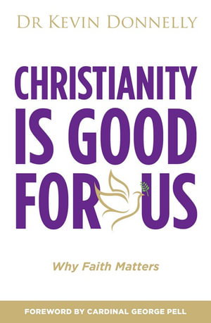 Cover art for Christianity is Good For You
