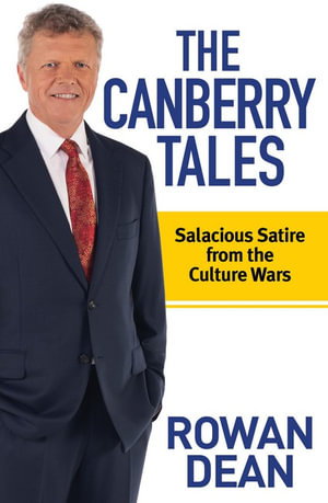 Cover art for The Canberry Tales