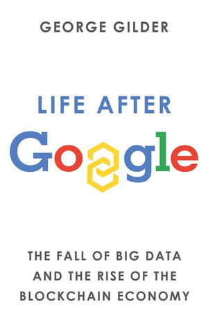 Cover art for Life After Google