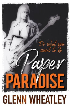 Cover art for Paper Paradise
