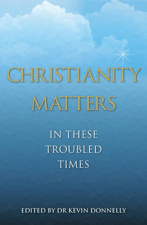 Cover art for Christianity Matters