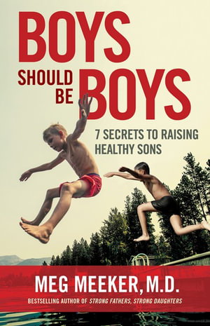 Cover art for Boys Should Be Boys