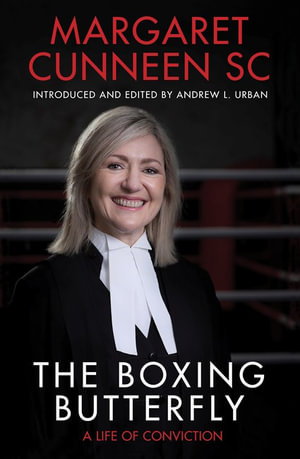 Cover art for The Boxing Butterfly