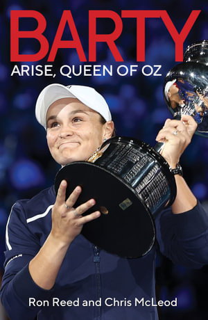 Cover art for Barty Arise Queen of Oz