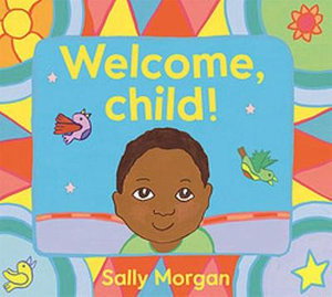Cover art for Welcome, Child!