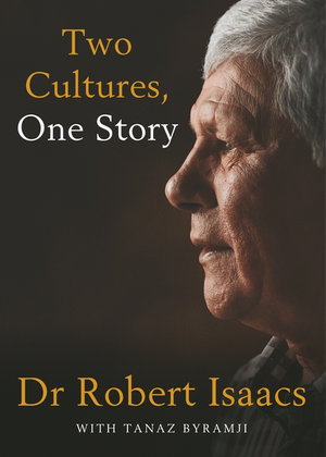 Cover art for Two Cultures, One Story