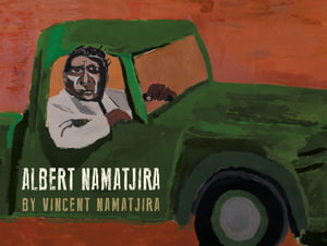 Cover art for Albert Namatjira