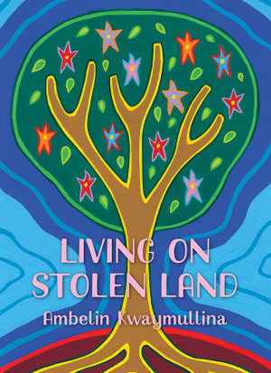 Cover art for Living on Stolen Land
