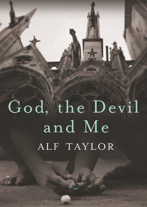 Cover art for God, the Devil and Me