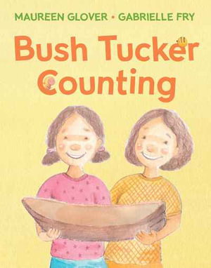 Cover art for Bush Tucker Counting