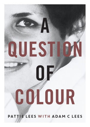 Cover art for A Question of Colour