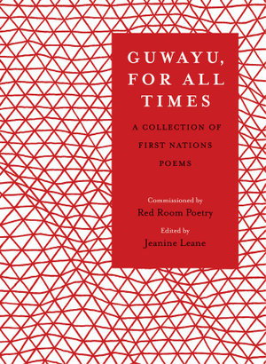 Cover art for Guwayu, for all times