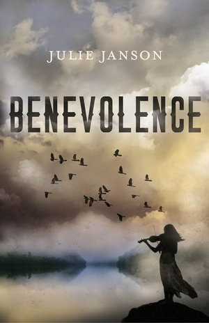 Cover art for Benevolence