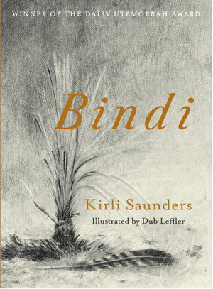 Cover art for Bindi