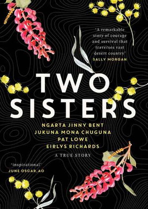 Cover art for Two Sisters