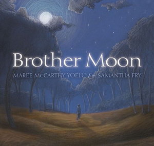 Cover art for Brother Moon