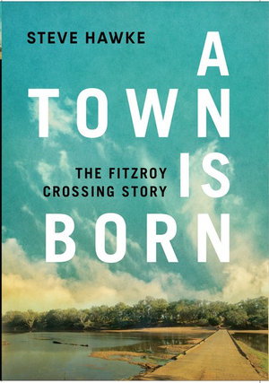 Cover art for A Town is Born