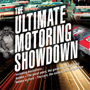 Cover art for Ultimate Motoring Showdown