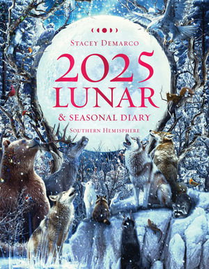 Cover art for 2025 Lunar and Seasonal Diary - Southern Hemisphere