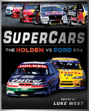 Cover art for Supercars