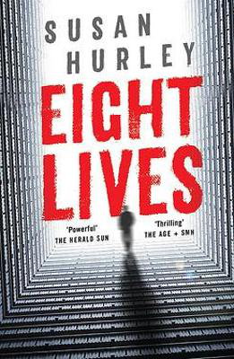 Cover art for Eight Lives