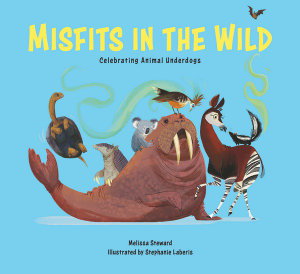 Cover art for Misfits in the Wild