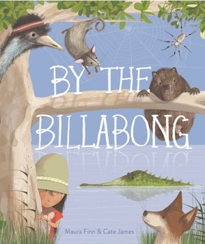 Cover art for By the Billabong