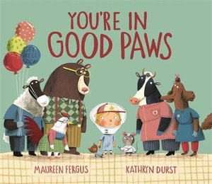 Cover art for You're in Good Paws