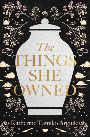 Cover art for Things She Owned