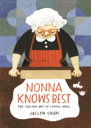 Cover art for Nonna Knows Best