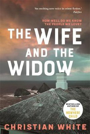 Cover art for Wife and the Widow