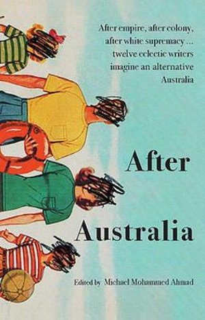 Cover art for After Australia