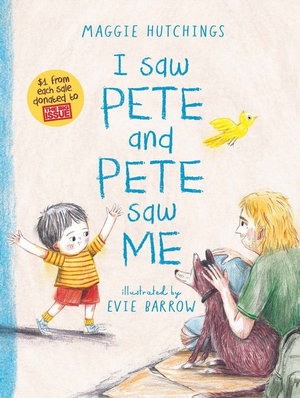 Cover art for I Saw Pete and Pete Saw Me