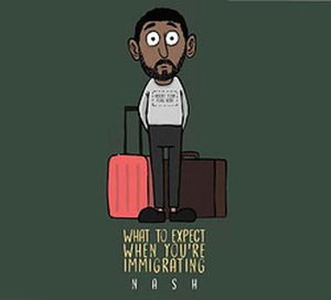 Cover art for What to Expect When You're Immigrating